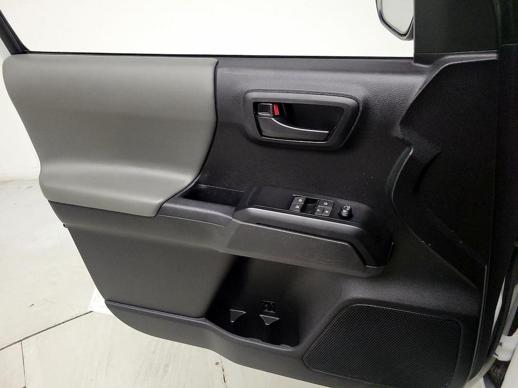 used 2023 Toyota Tacoma car, priced at $26,998