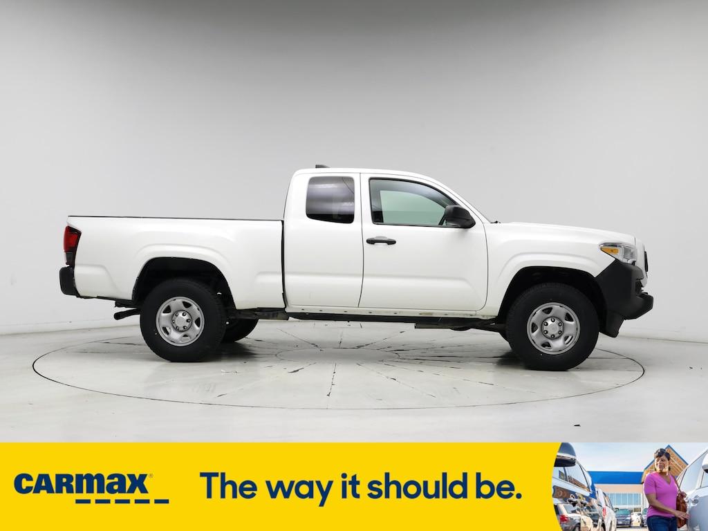used 2023 Toyota Tacoma car, priced at $26,998