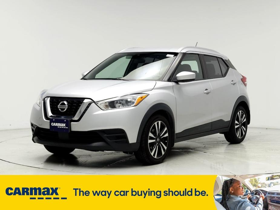 used 2020 Nissan Kicks car, priced at $17,998