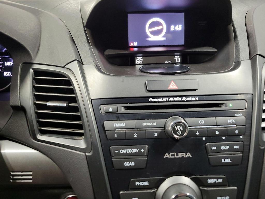 used 2018 Acura RDX car, priced at $22,998