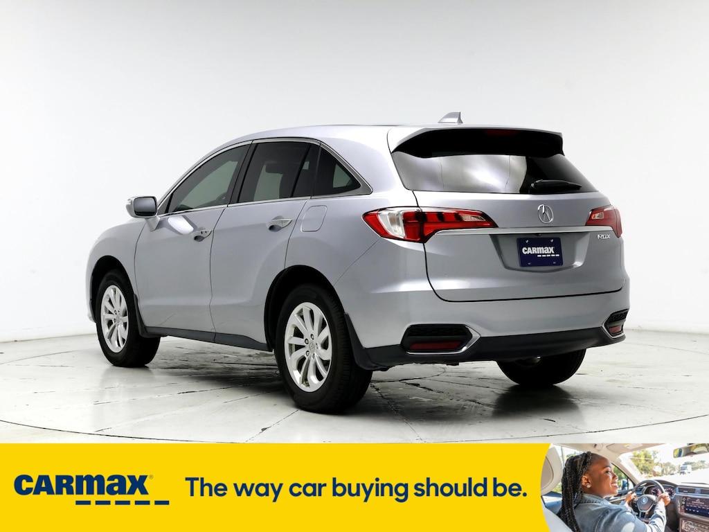 used 2018 Acura RDX car, priced at $22,998