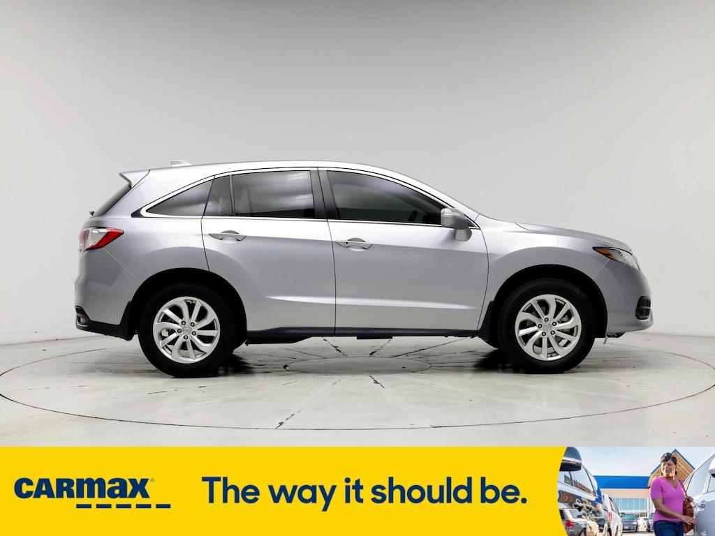 used 2018 Acura RDX car, priced at $22,998