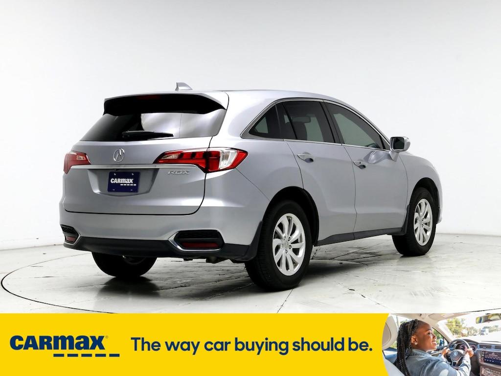 used 2018 Acura RDX car, priced at $22,998