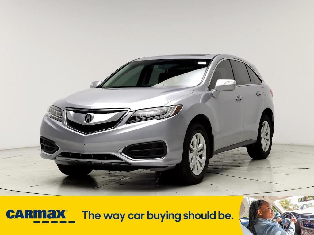 used 2018 Acura RDX car, priced at $22,998