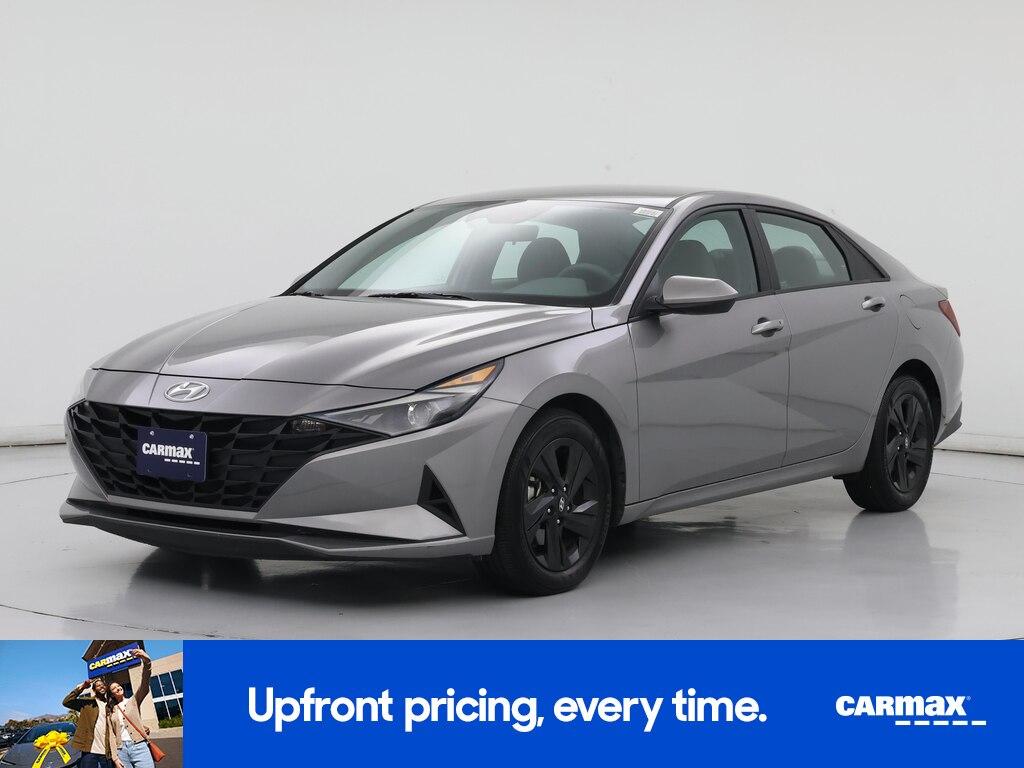 used 2023 Hyundai Elantra car, priced at $20,998