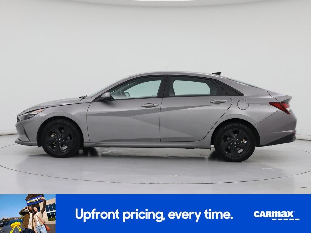 used 2023 Hyundai Elantra car, priced at $20,998