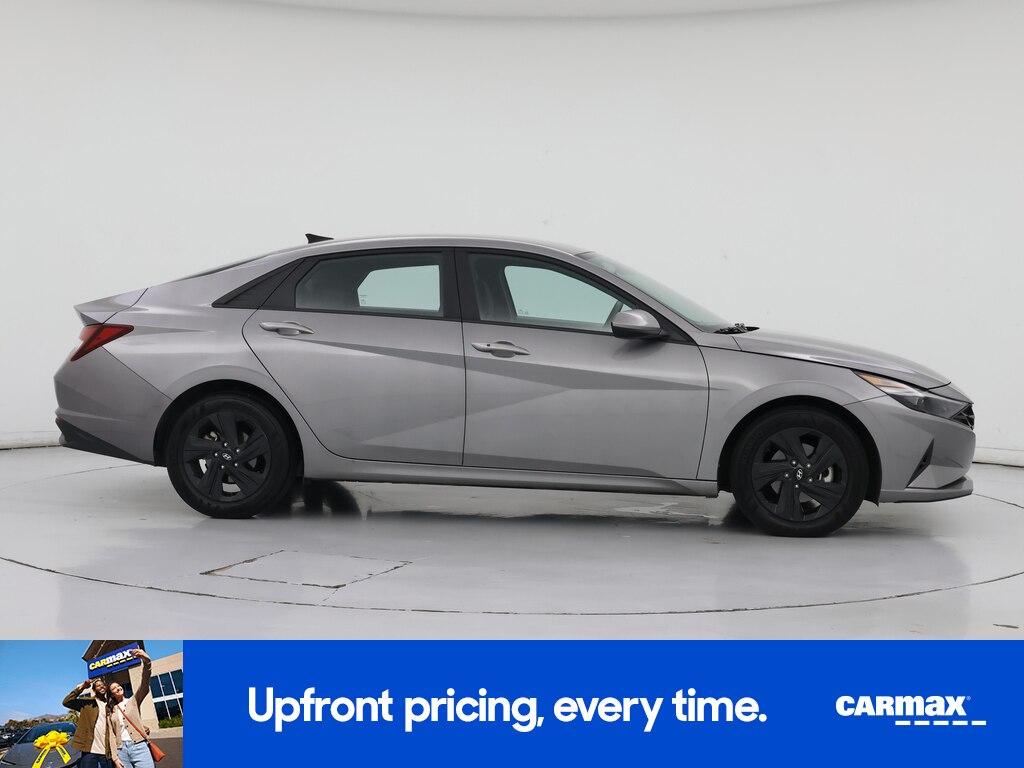 used 2023 Hyundai Elantra car, priced at $20,998