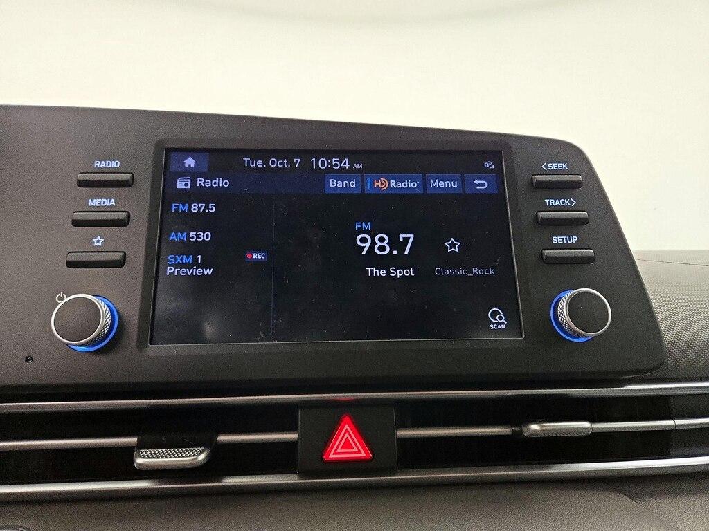 used 2023 Hyundai Elantra car, priced at $20,998