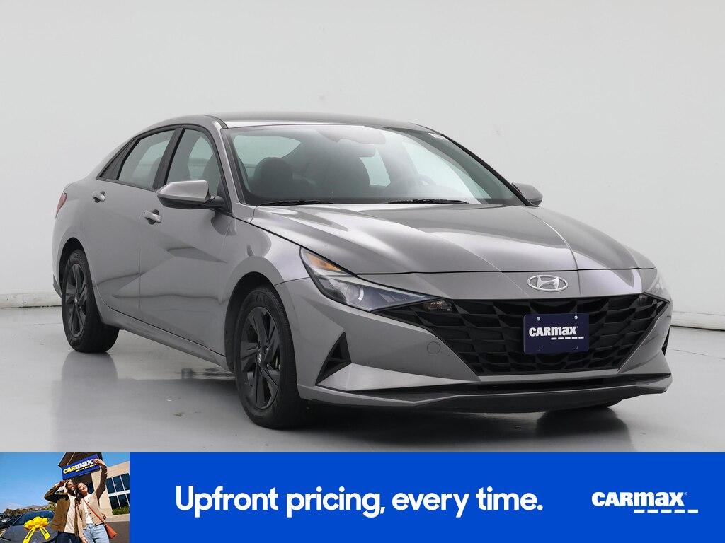 used 2023 Hyundai Elantra car, priced at $20,998