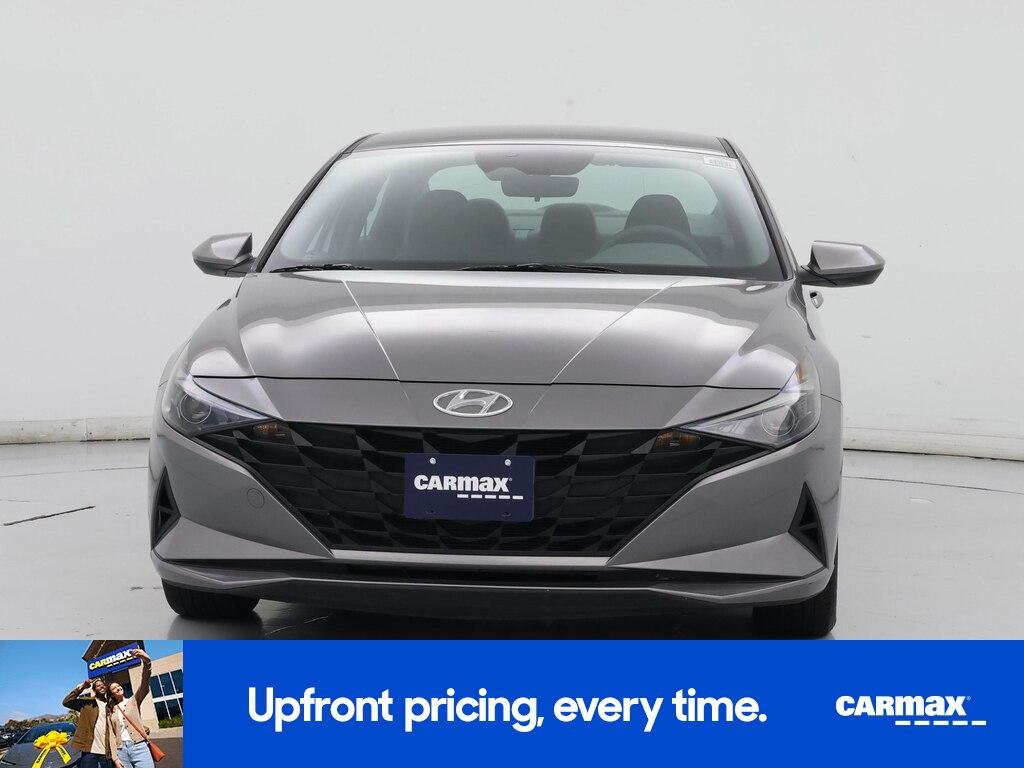 used 2023 Hyundai Elantra car, priced at $20,998