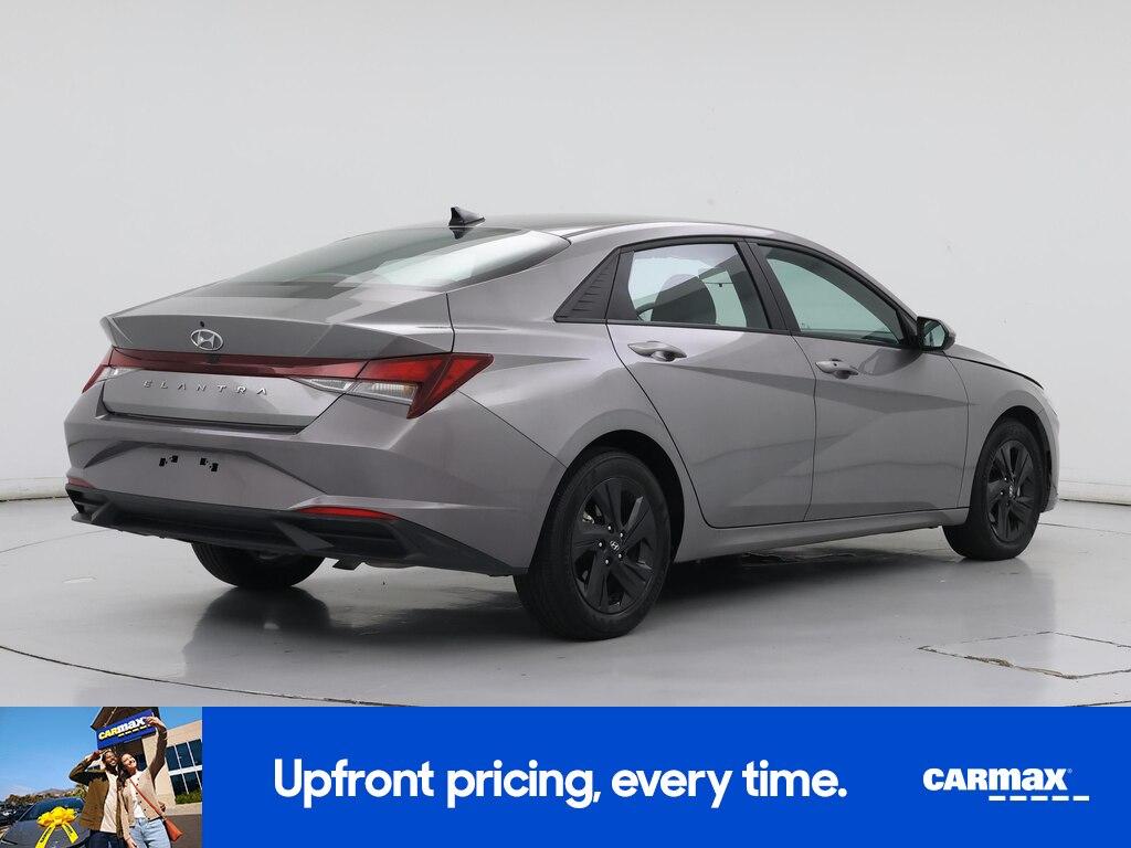 used 2023 Hyundai Elantra car, priced at $20,998