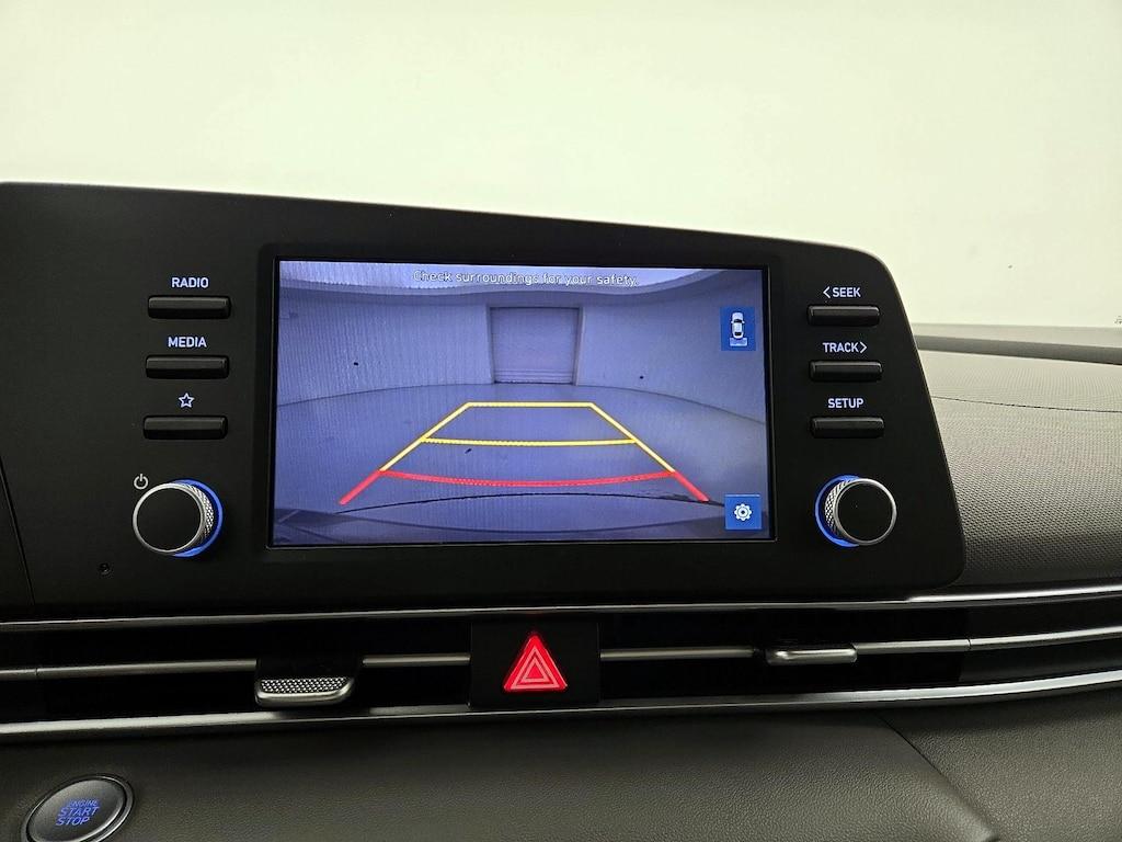 used 2023 Hyundai Elantra car, priced at $20,998