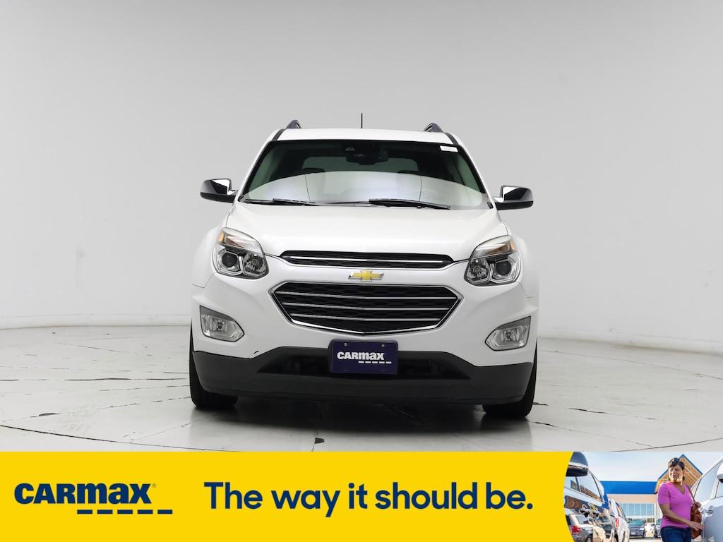 used 2016 Chevrolet Equinox car, priced at $16,998
