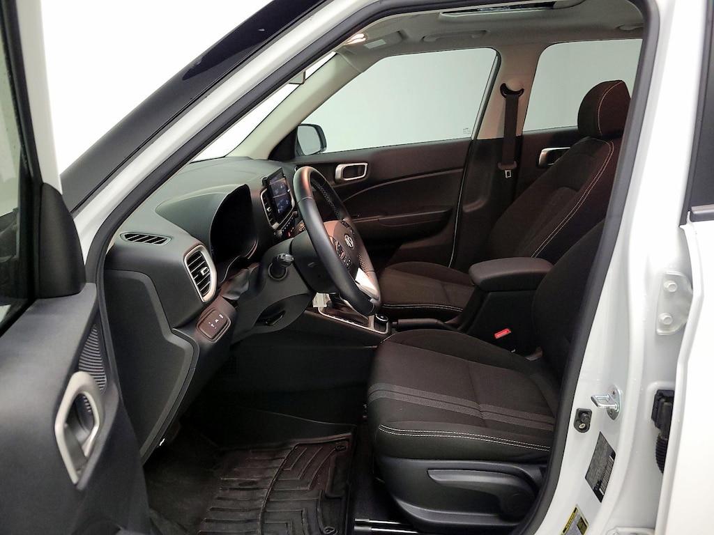 used 2022 Hyundai Venue car, priced at $21,998