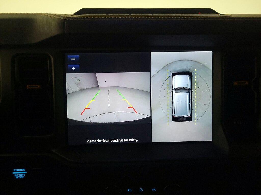 used 2024 Ford Bronco car, priced at $50,998