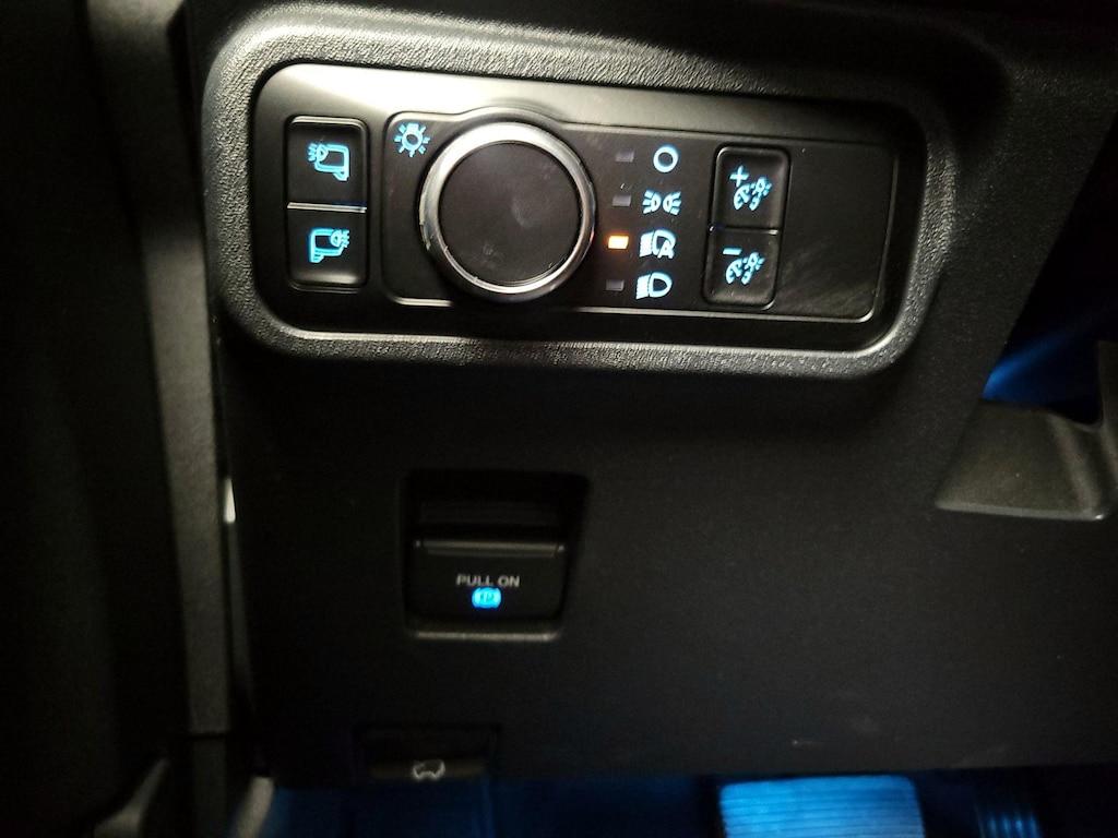 used 2024 Ford Bronco car, priced at $50,998