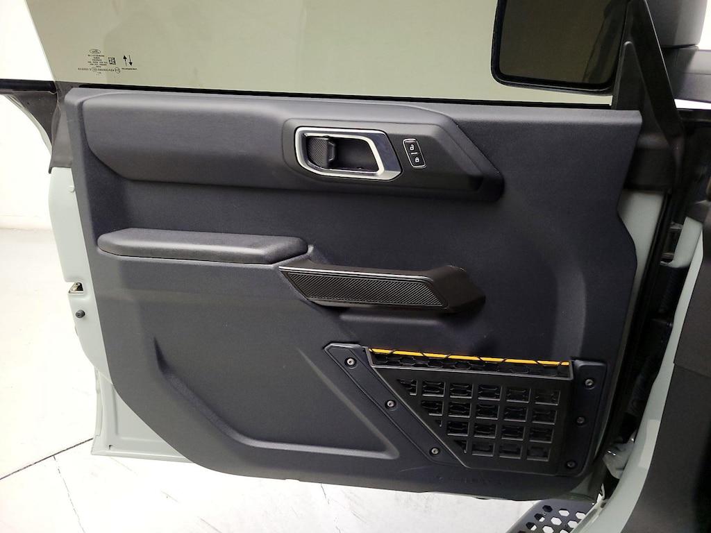 used 2024 Ford Bronco car, priced at $50,998