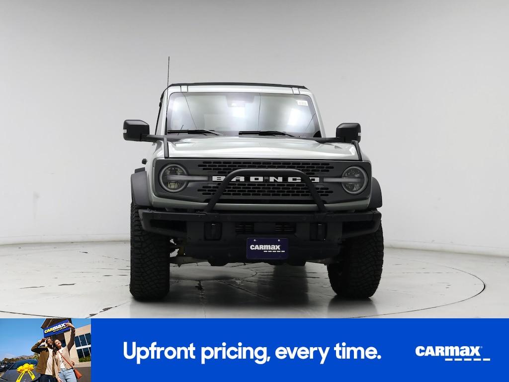 used 2024 Ford Bronco car, priced at $50,998