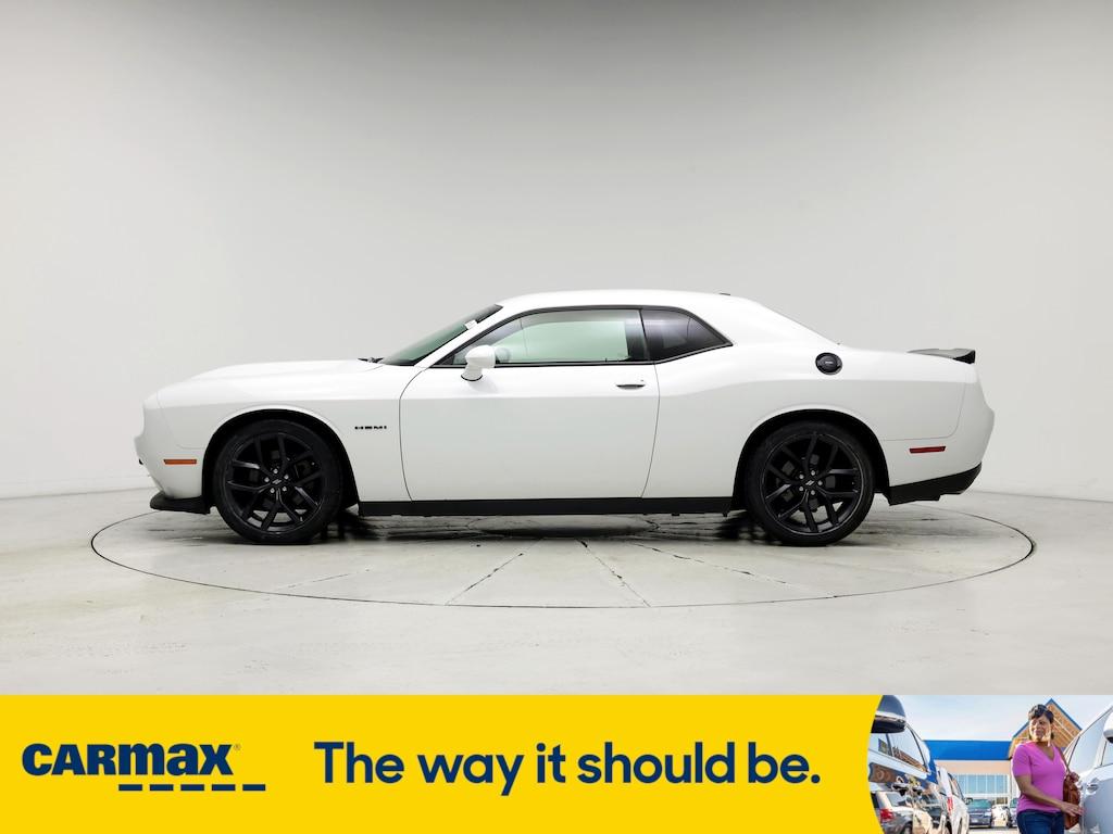 used 2021 Dodge Challenger car, priced at $29,998