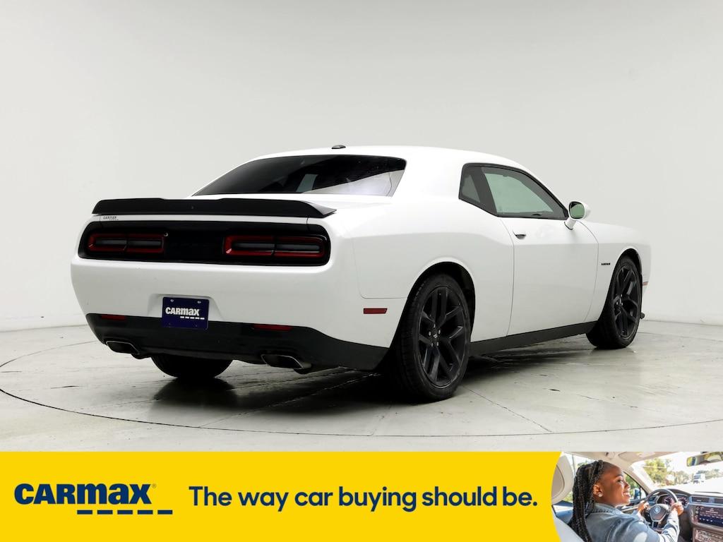 used 2021 Dodge Challenger car, priced at $29,998