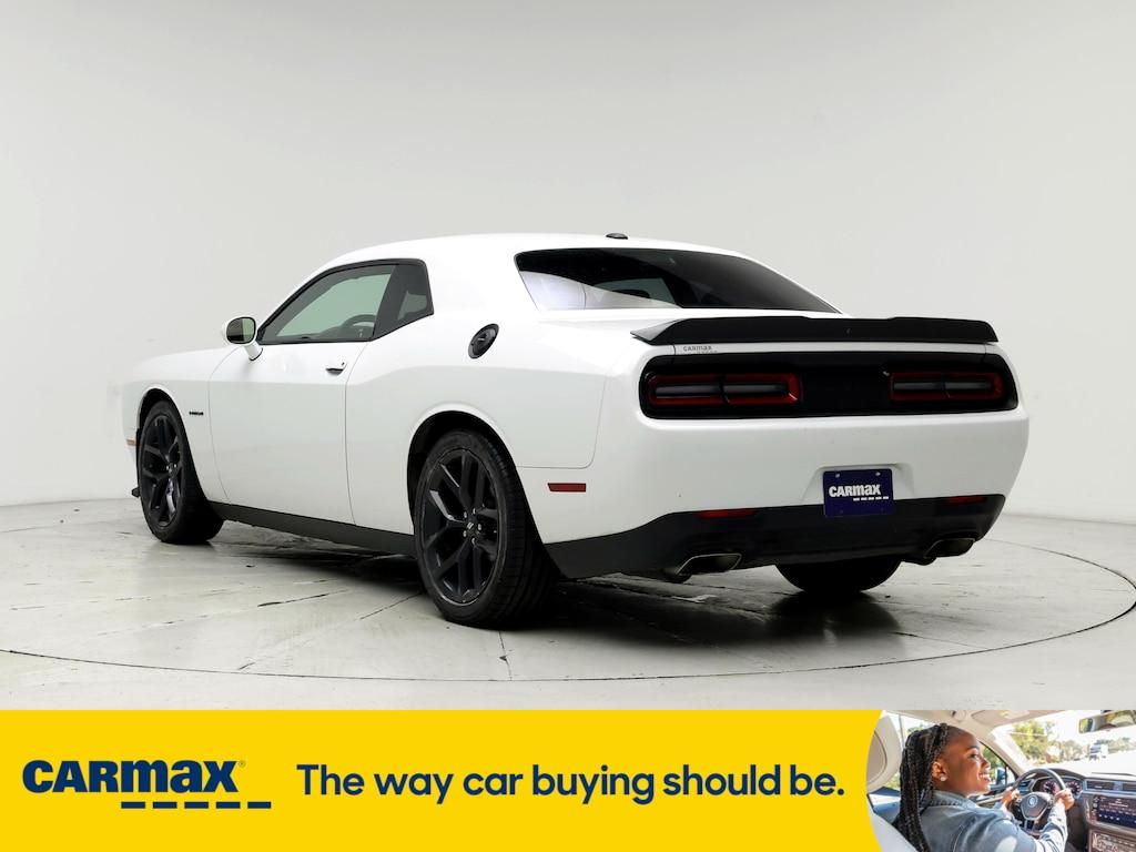 used 2021 Dodge Challenger car, priced at $29,998