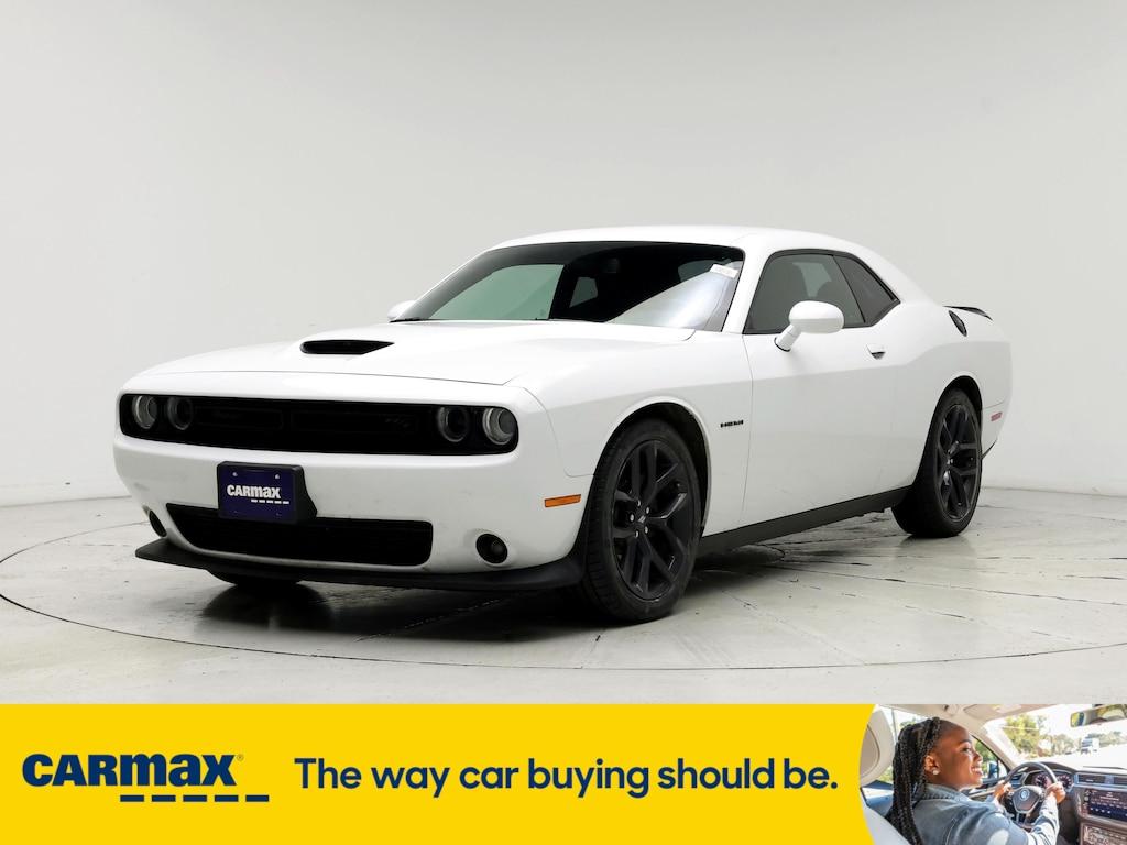 used 2021 Dodge Challenger car, priced at $29,998