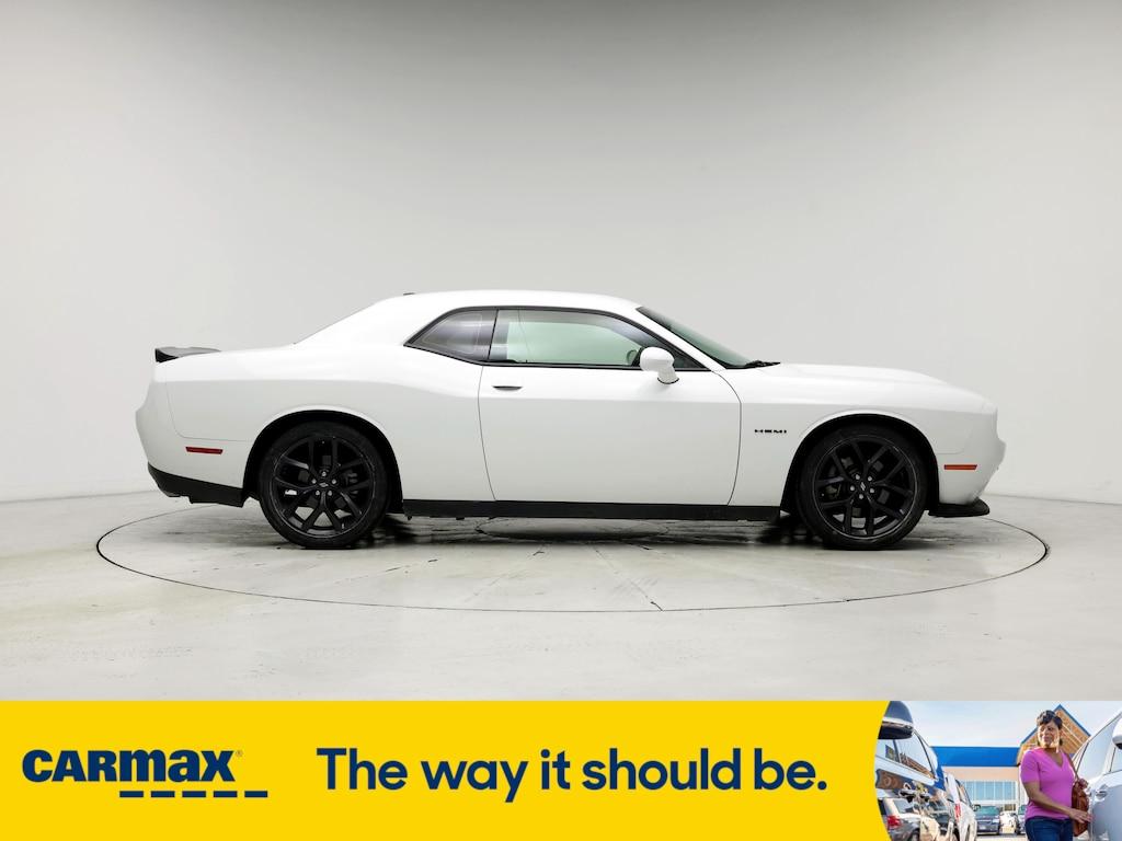 used 2021 Dodge Challenger car, priced at $29,998