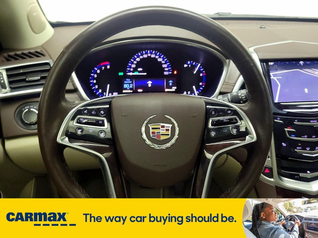 used 2016 Cadillac SRX car, priced at $17,998