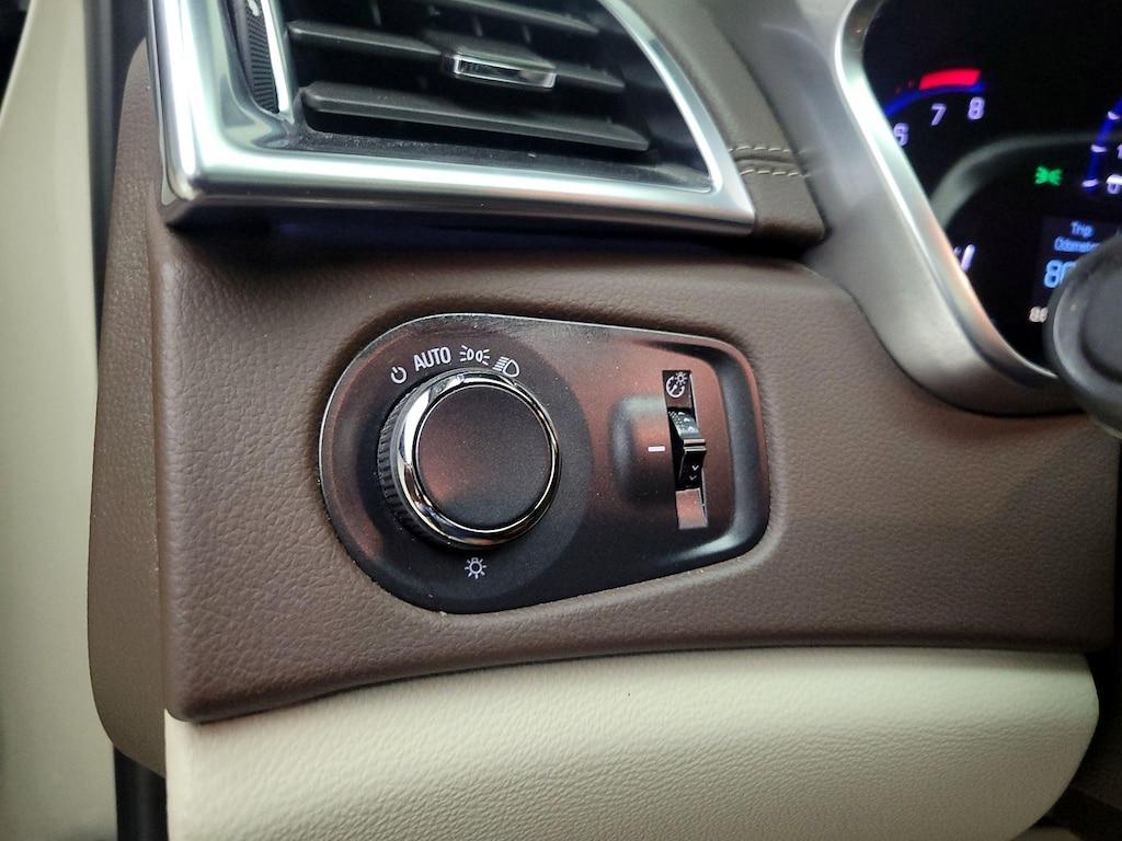 used 2016 Cadillac SRX car, priced at $17,998