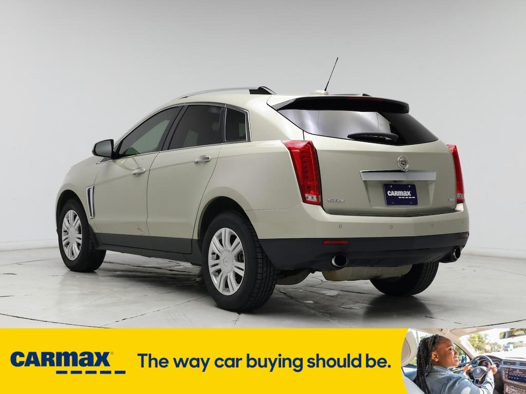 used 2016 Cadillac SRX car, priced at $17,998