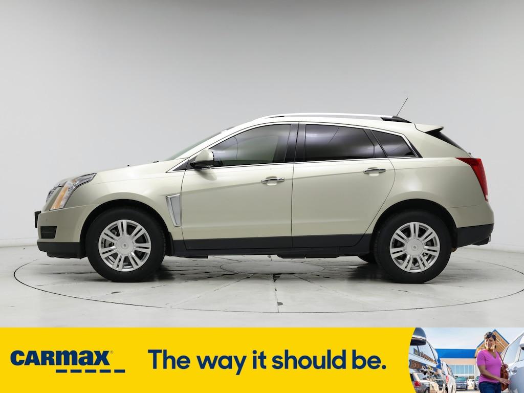 used 2016 Cadillac SRX car, priced at $17,998