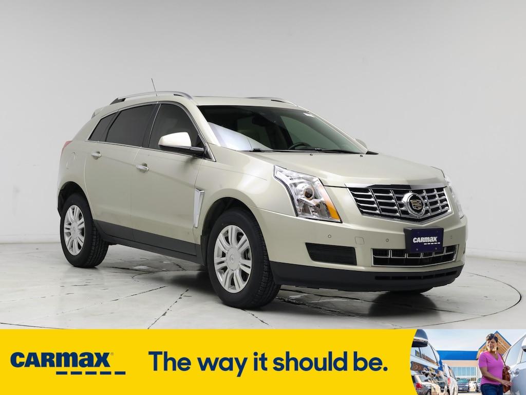 used 2016 Cadillac SRX car, priced at $17,998