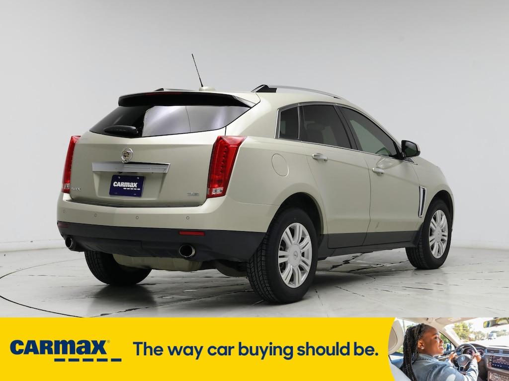 used 2016 Cadillac SRX car, priced at $17,998