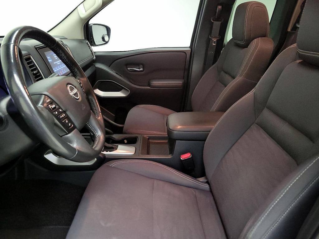 used 2022 Nissan Frontier car, priced at $24,998