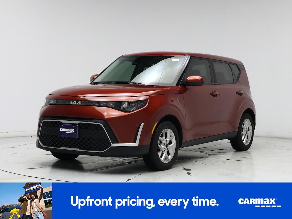 used 2024 Kia Soul car, priced at $20,998