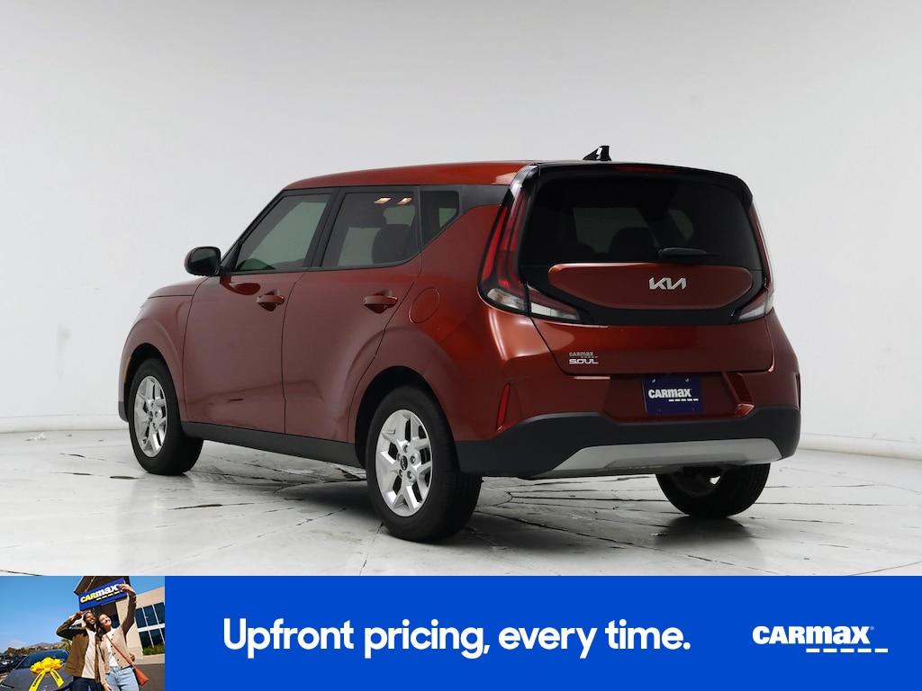used 2024 Kia Soul car, priced at $20,998