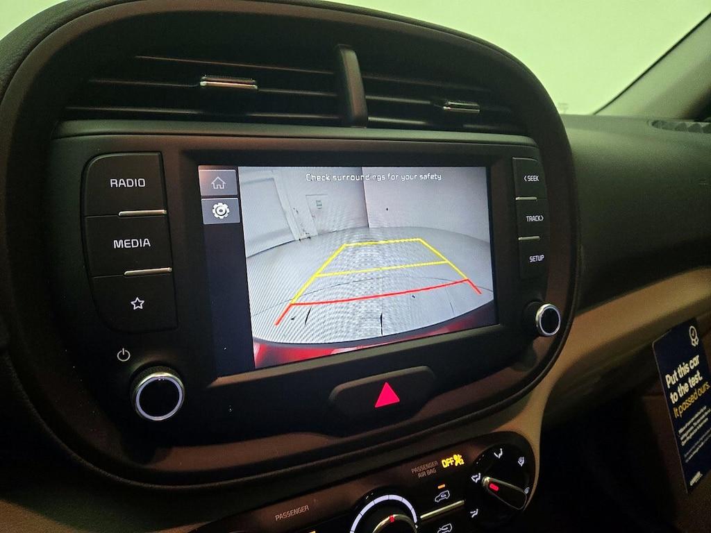 used 2024 Kia Soul car, priced at $20,998