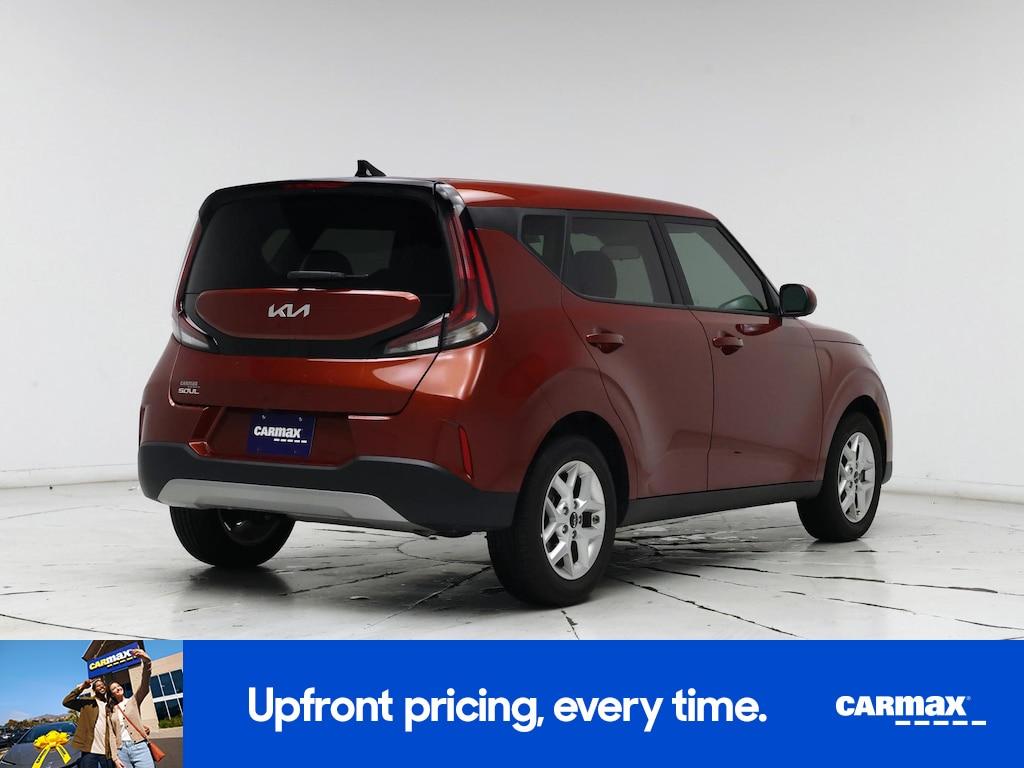 used 2024 Kia Soul car, priced at $20,998