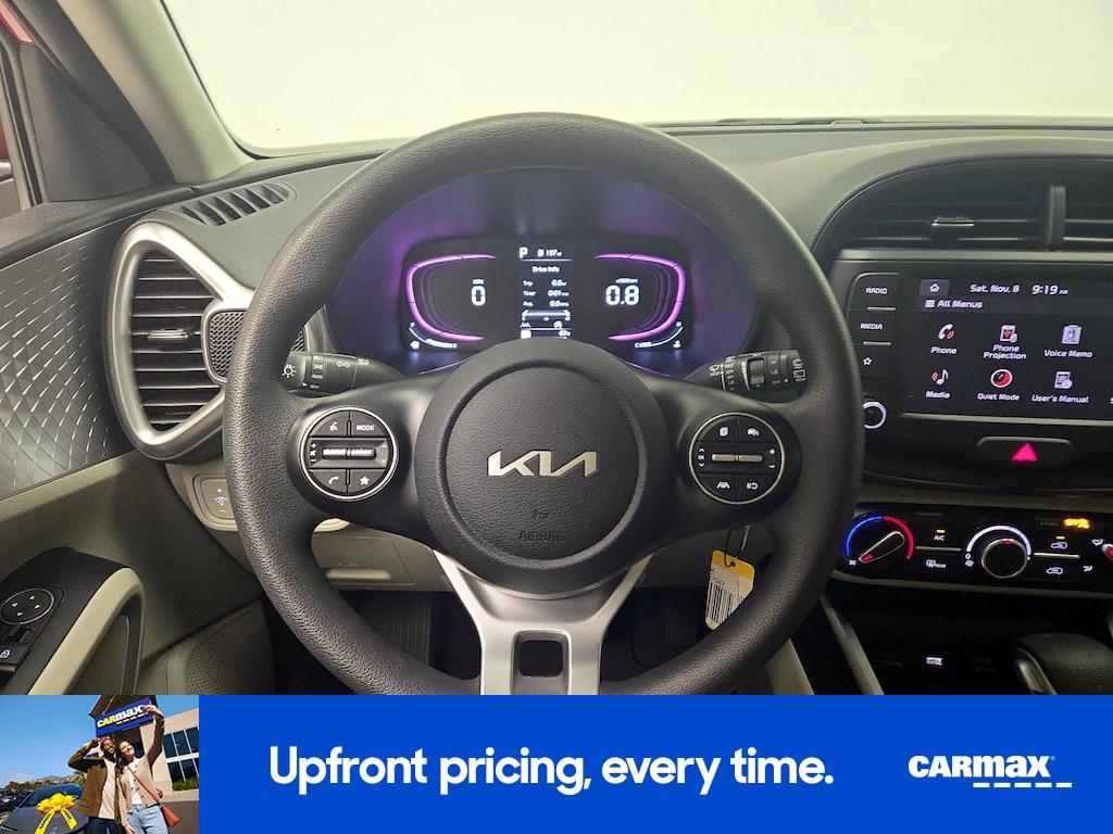 used 2024 Kia Soul car, priced at $20,998