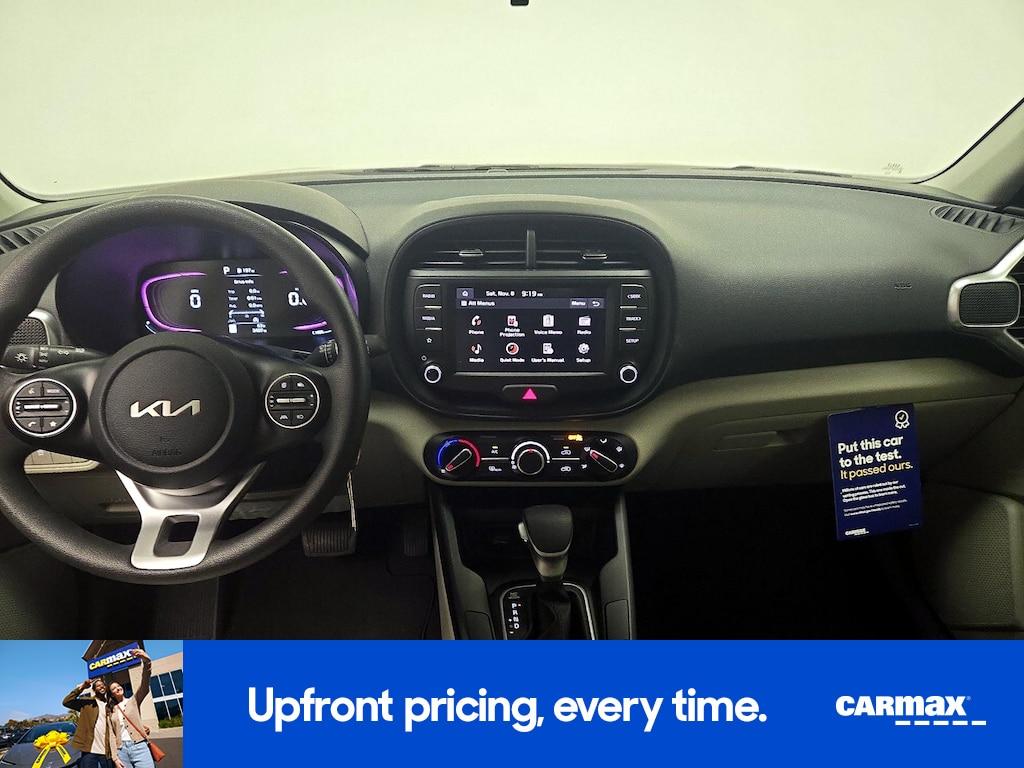 used 2024 Kia Soul car, priced at $20,998
