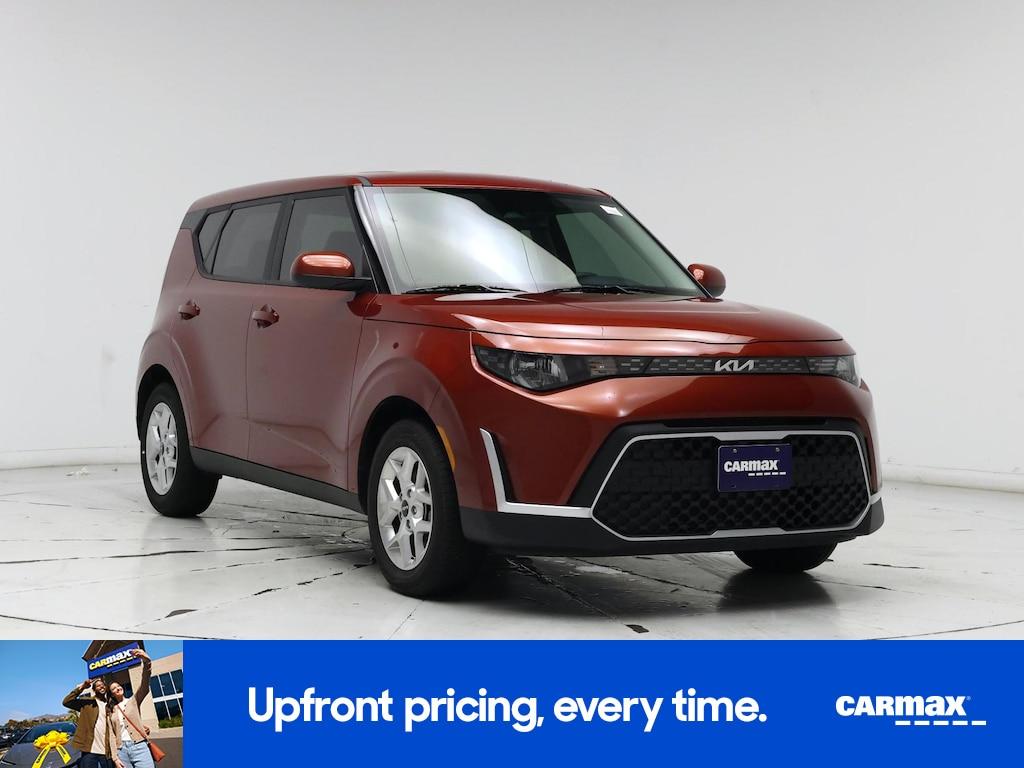 used 2024 Kia Soul car, priced at $20,998