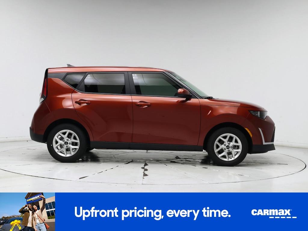used 2024 Kia Soul car, priced at $20,998