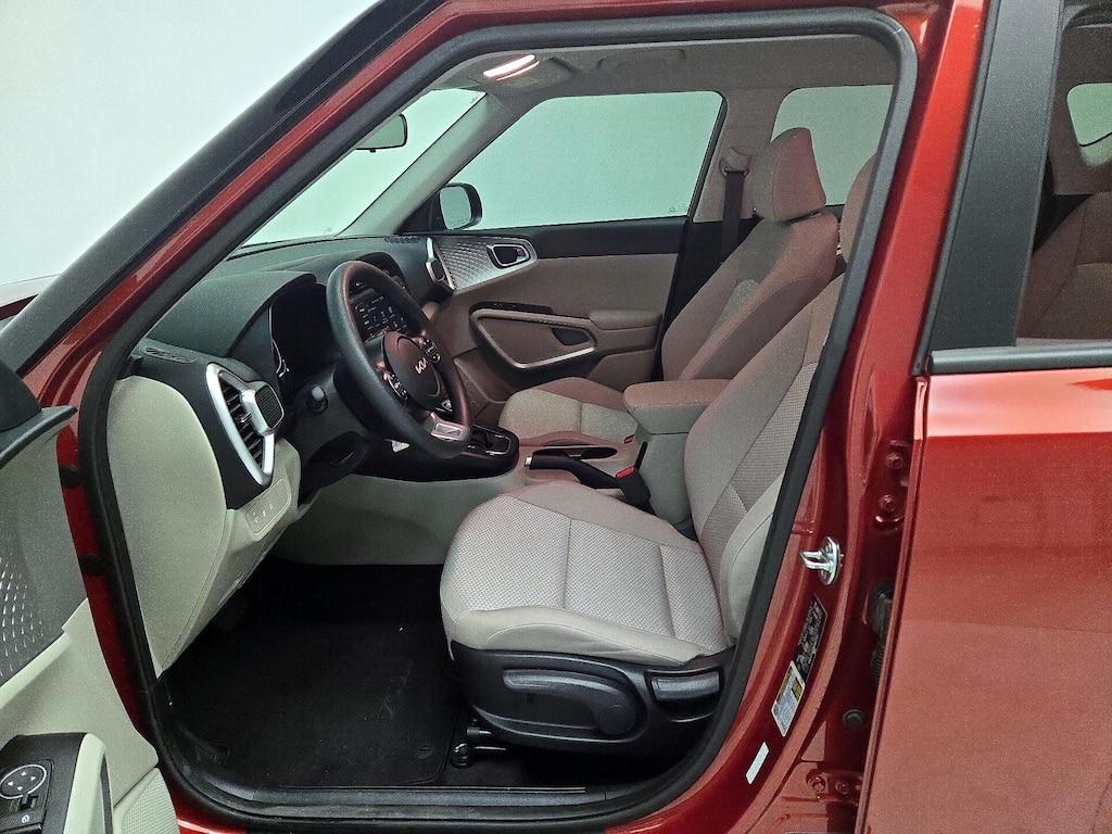 used 2024 Kia Soul car, priced at $20,998