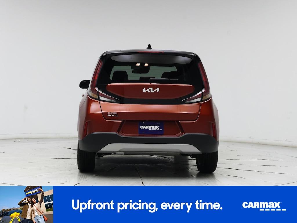 used 2024 Kia Soul car, priced at $20,998