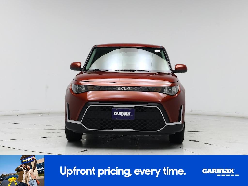 used 2024 Kia Soul car, priced at $20,998