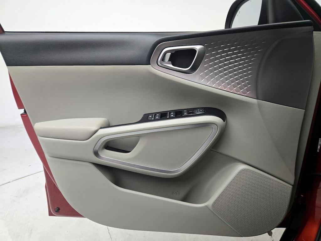 used 2024 Kia Soul car, priced at $20,998