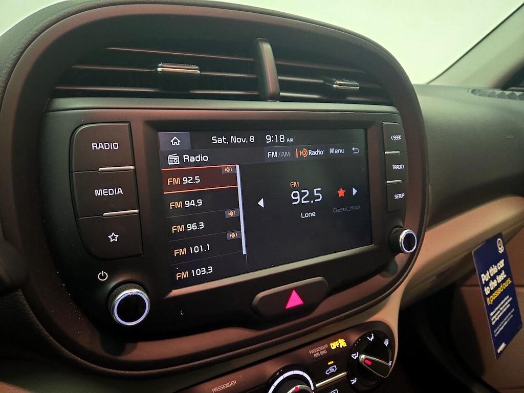 used 2024 Kia Soul car, priced at $20,998