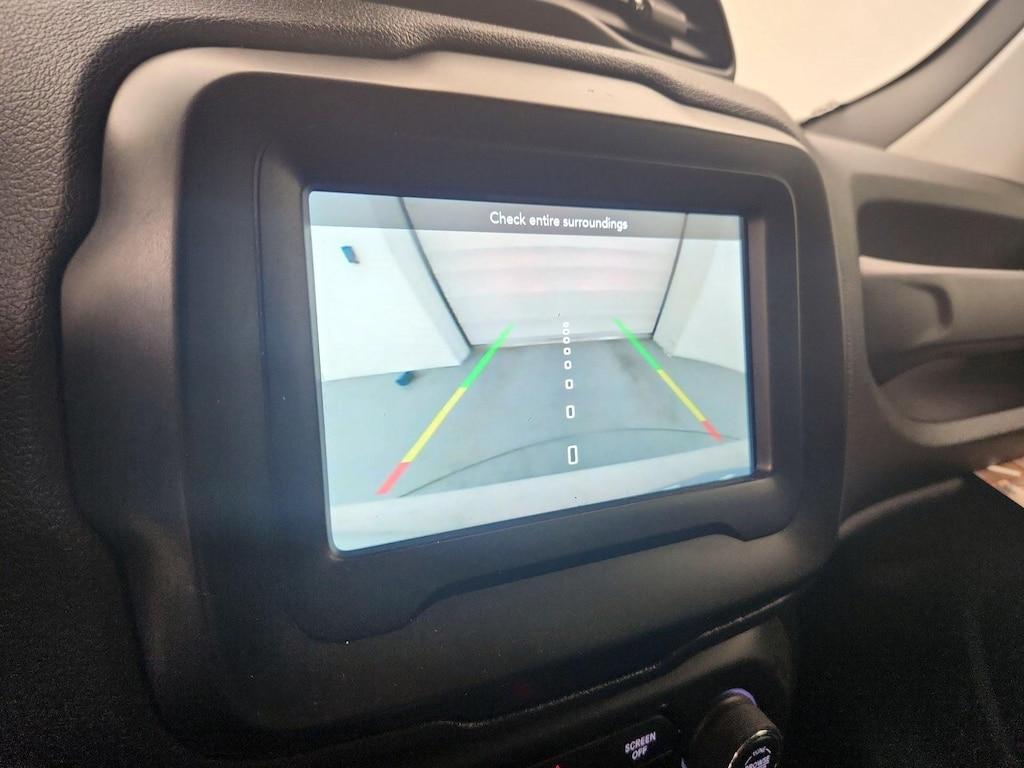 used 2019 Jeep Renegade car, priced at $17,998