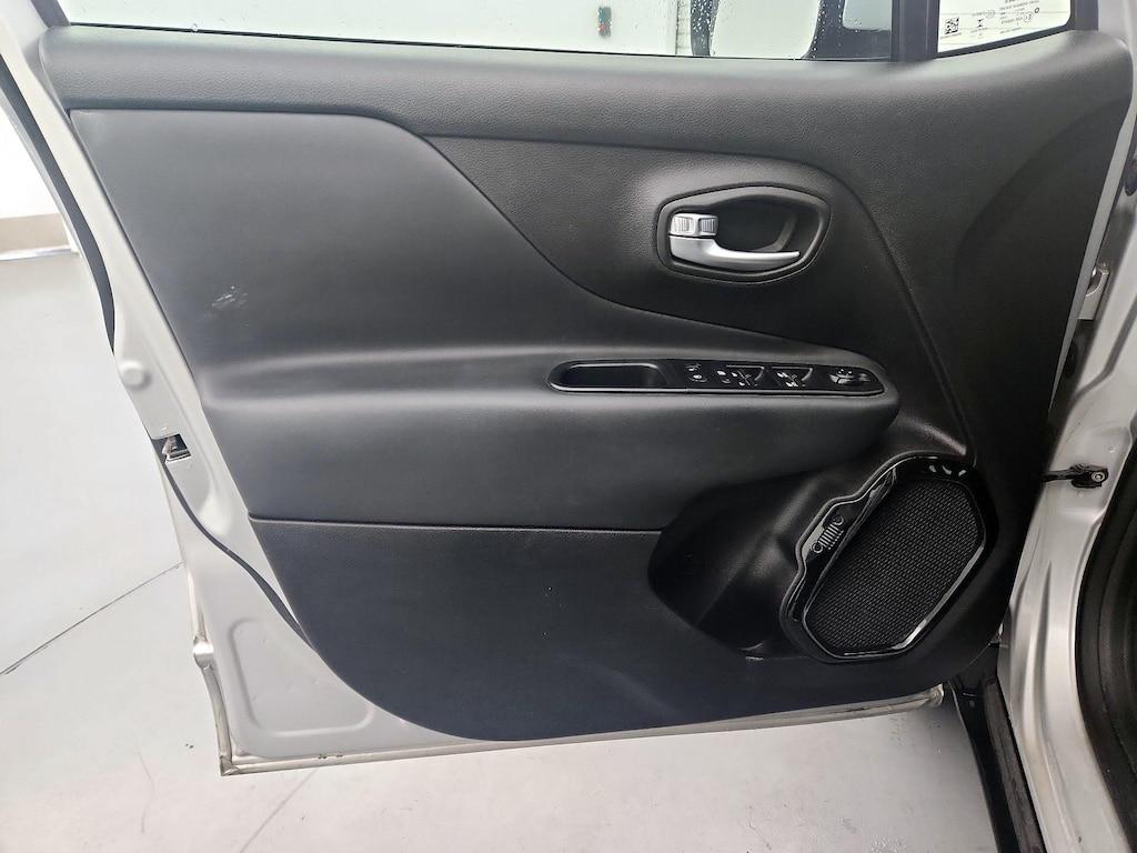 used 2019 Jeep Renegade car, priced at $17,998
