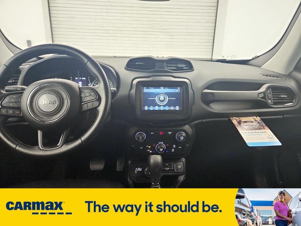 used 2019 Jeep Renegade car, priced at $17,998